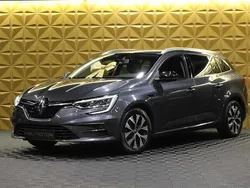 Cinzento Usado 2022 Renault Mégane GrandTour Carrinha | € 14.900 (Preço justo)