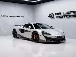 Cinzento Usado 2019 McLaren 570S | € 259.950