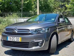 Usado 2019 Citroën C-Elysee I Sedan | € 9.900 (Preço justo)