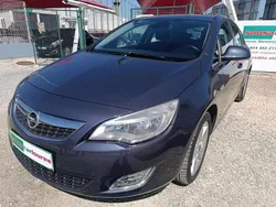 Cinza Usado 2010 Opel Astra Enjoy | € 5.950 (Super Preço)