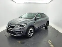 Cinza Usado 2023 Renault Arkana Evolution SUV | € 25.990 (Bom preço)