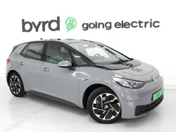 Cinzento Usado 2021 VW ID.3 Pro Citadino | € 23.900 (Caro)