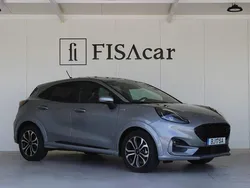 Cinza Usado 2024 Ford Puma Gen-E ST-Line SUV | € 23.900