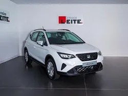 Branco Novo 2025 Seat Arona Style SUV | € 22.490 (Caro)