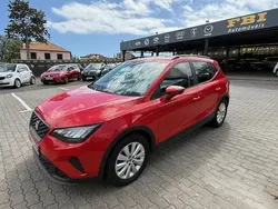 Vermelho Usado 2022 Seat Arona Style SUV | € 18.900 (Preço justo)
