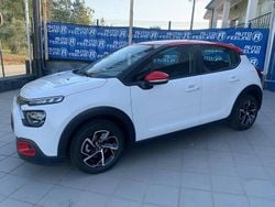 Branco Usado 2021 Citroën C3 Citadino | € 14.600 (Preço justo)
