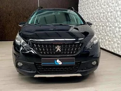 Preto Usado 2017 Peugeot 2008 SUV | € 14.850 (Caro)