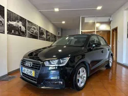 Preto Usado 2018 Audi A1 Sportback Citadino | € 14.200 (Bom preço)