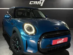 Azul Usado 2022 Mini Cooper Resolute Edition Citadino | € 22.990 (Preço justo)