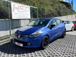 Azul Usado 2013 Renault Clio IV LIMITED | € 9.990 (Caro)