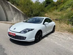 Branco Usado 2012 Renault Laguna Coupé Coupé | € 10.999