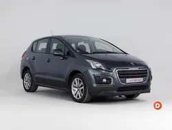 Cinza Usado 2014 Peugeot 3008 Active SUV | € 8.490 (Bom preço)