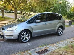 Cinzento Usado 2007 Ford S-MAX S Monovolume | € 11.000