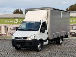 Branco Usado 2011 Iveco Daily | € 22.500