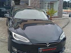 Preto Usado 2019 Tesla Model S Long Range AWD Citadino | € 34.999 (Super Preço)