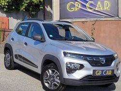 Cinza Usado 2021 Dacia Spring Comfort Plus Citadino | € 10.900 (Preço justo)