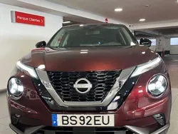 Vermelho Usado 2025 Nissan Juke SUV | € 23.490 (Preço justo)