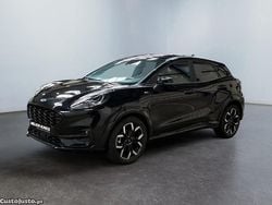 Preto Usado 2024 Ford Puma ST-Line X SUV | € 24.500 (Preço justo)