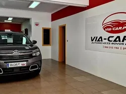 Cinzento Usado 2020 Citroën C5 Aircross Feel SUV | € 19.850 (Preço justo)