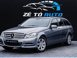 Cinza Usado 2012 Mercedes C180 Avantgarde Carrinha | € 16.900 (Caro)