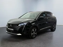 Preto Usado 2022 Peugeot 3008 GT Carrinha | € 23.900 (Bom preço)