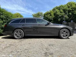 Cinzento Usado 2020 Mercedes E300 Carrinha | € 35.670 (Preço justo)