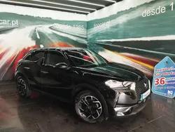 Preto Usado 2020 DS Automobiles DS7 Crossback So Chic SUV | € 19.388 (Super Preço)