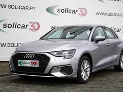 Cinzento Usado 2023 Audi A3 Sedan | € 29.000 (Preço justo)