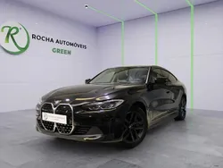Preto Usado 2023 BMW i4 Performance Sedan | € 39.999 (Super Preço)