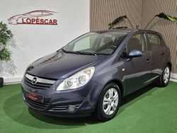 Usado 2010 Opel Corsa Sedan | € 6.750 (Preço justo)