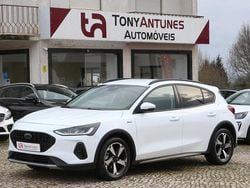Branco Usado 2022 Ford Focus Active | € 17.750 (Preço justo)