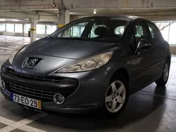 Usado 2007 Peugeot 207 Sedan | € 3.500 (Super Preço)