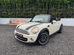 Bege Usado 2015 Mini Cooper D Cabriolet Cabrios | € 13.990