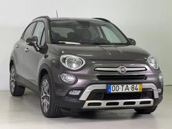 Cinzento Usado 2017 Fiat 500X Cross Plus SUV | € 11.450 (Super Preço)