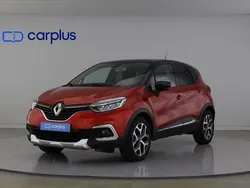 Vermelho Usado 2019 Renault Captur SUV | € 16.390 (Preço justo)