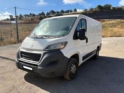 Branco Usado 2020 Peugeot Boxer Van | € 11.383