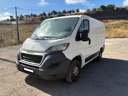 Branco Usado 2020 Peugeot Boxer Van | € 11.383