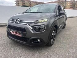 Cinza Usado 2021 Citroën C3 PureTech | € 13.900