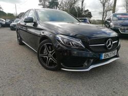 Preto Usado 2018 Mercedes C43 AMG AMG Sedan | € 54.900