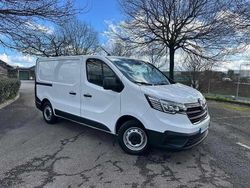 Branco Usado 2022 Renault Trafic Van | € 23.990 (Preço elevado)