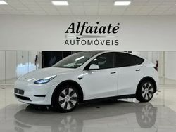 Branco pérola Usado 2022 Tesla Model Y SUV | € 35.890 (Preço elevado)