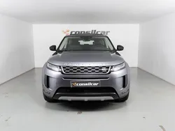 Cinza Usado 2022 Land Rover Range Rover SUV | € 39.980 (Bom preço)