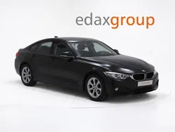Preto Usado 2016 BMW 420 Gran Coupé Coupé | € 18.990 (Preço justo)
