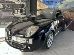 Preto Usado 2012 Alfa Romeo MiTo Distinctive Citadino | € 9.600 (Preço justo)