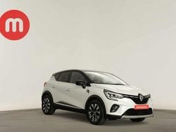 Branco Usado 2024 Renault Captur Techno SUV | € 20.999 (Preço justo)