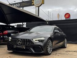 Cinzento Usado 2020 Mercedes AMG GT AMG | € 79.900