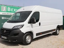 Branco Usado 2019 Fiat Ducato Van | € 21.900 (Preço justo)