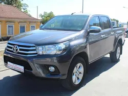 Cinzento Usado 2020 Toyota HiLux Pickup | € 29.900 (Super Preço)