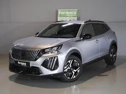 Cinza Usado 2024 Peugeot 2008 Allure SUV | € 22.690 (Preço elevado)