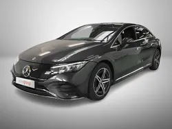 Preto Usado 2024 Mercedes EQE350 AMG line Sedan | € 54.990 (Super Preço)